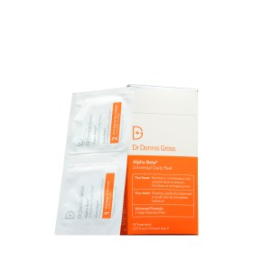 Dr. Dennis Gross Skincare Alpha Beta Universal Daily Peel, best skincare products