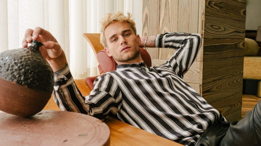 Brandon Flynn on Life Post '13 Reasons Why' and Instagram as Activism