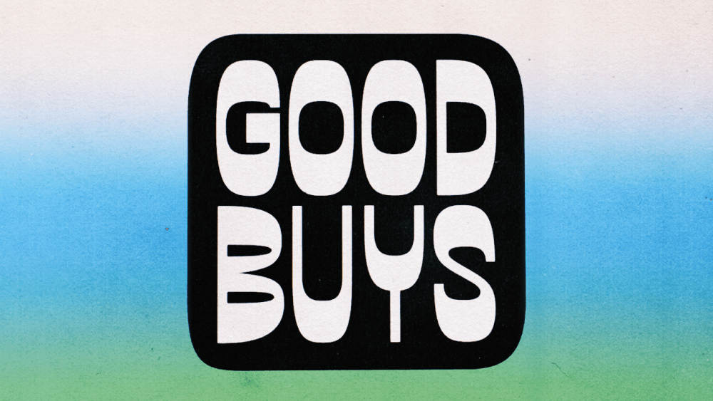 Good Buys Sets Online Pop-up Fundraising Sale