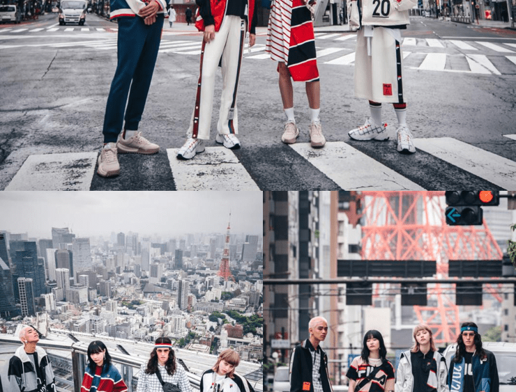 Fila X Maison Mihara Yasuhiro
