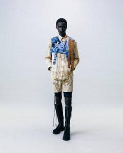 EgonLab Mens Spring 2021