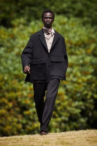 Ermenegildo Zegna Men's Spring 2021