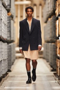 Ermenegildo Zegna Men's Spring 2021