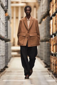 Ermenegildo Zegna Men's Spring 2021