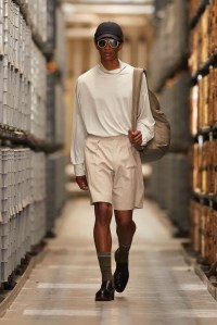 Ermenegildo Zegna Men's Spring 2021