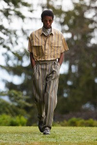 Ermenegildo Zegna Men's Spring 2021
