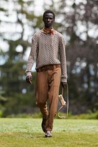 Ermenegildo Zegna Men's Spring 2021