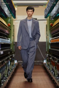 Ermenegildo Zegna Men's Spring 2021