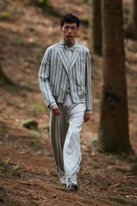 Ermenegildo Zegna Men's Spring 2021