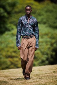 Ermenegildo Zegna Men's Spring 2021