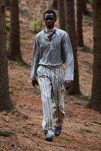 Ermenegildo Zegna Men's Spring 2021