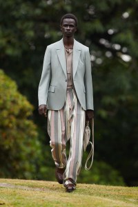 Ermenegildo Zegna Men's Spring 2021