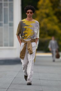 Ermenegildo Zegna Men's Spring 2021