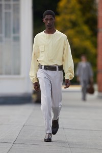 Ermenegildo Zegna Men's Spring 2021