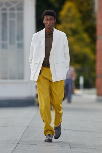 Ermenegildo Zegna Men's Spring 2021