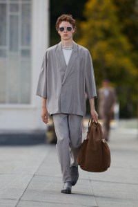 Ermenegildo Zegna Men's Spring 2021