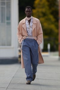 Ermenegildo Zegna Men's Spring 2021