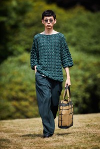 Ermenegildo Zegna Men's Spring 2021