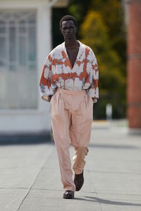 Ermenegildo Zegna Men's Spring 2021