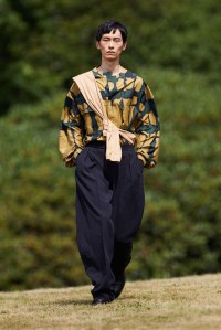 Ermenegildo Zegna Men's Spring 2021