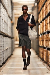 Ermenegildo Zegna Men's Spring 2021