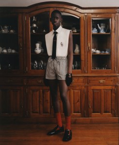 Ernest W. Baker Mens Spring 2021