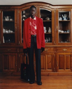 Ernest W. Baker Mens Spring 2021