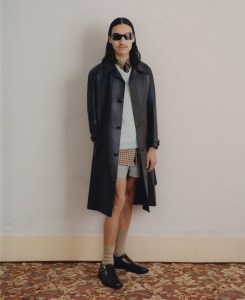 Ernest W. Baker Mens Spring 2021