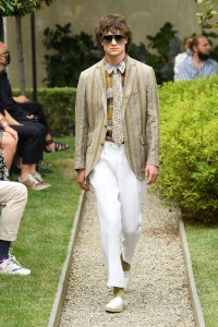 Etro Men's Spring and Women's Resort 2021