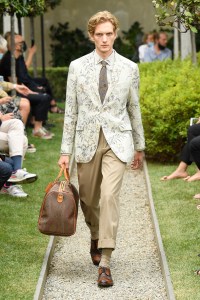 Etro Men's Spring and Women's Resort 2021