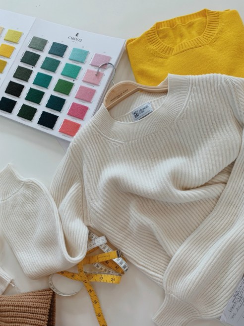 Brands like Frances Austen, Naked Cashmere and State Cashmere give the made-in-Mongolia fiber a sustainable upgrade for conscious shoppers.