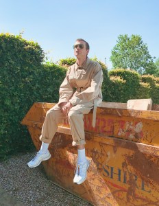Fumito Ganryu Men’s Spring 2021