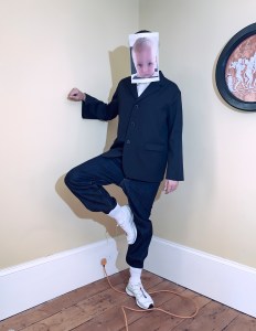 Fumito Ganryu Men’s Spring 2021