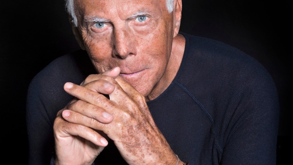 Giorgio Armani