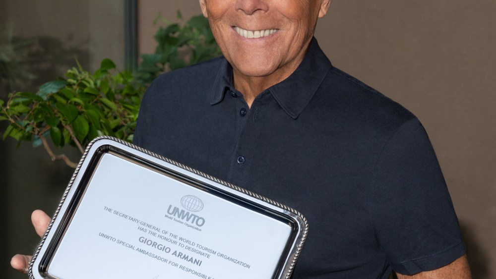 Giorgio Armani