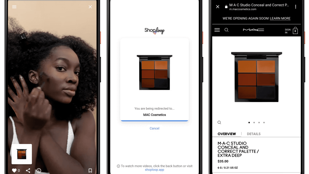 Google R&D Lab Jumps Into Mobile Video Shopping
