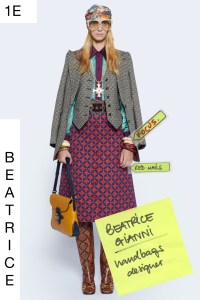 Gucci 'Epilogue' Collection