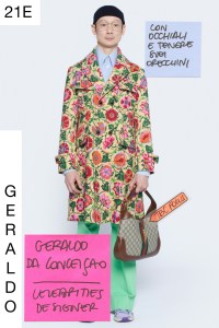 Gucci 'Epilogue' Collection