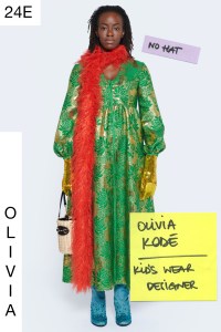 Gucci 'Epilogue' Collection