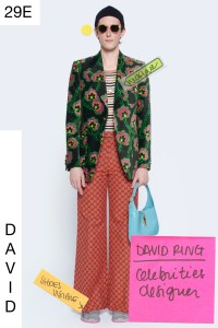 Gucci 'Epilogue' Collection