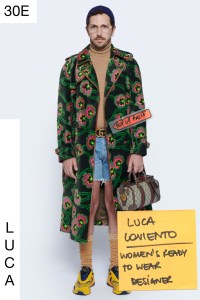 Gucci 'Epilogue' Collection