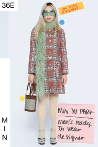 Gucci 'Epilogue' Collection