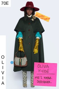 Gucci 'Epilogue' Collection