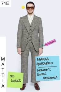 Gucci 'Epilogue' Collection