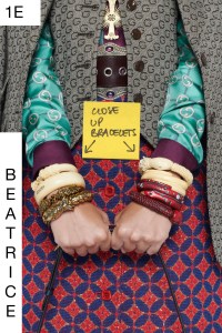 Details at Gucci 'Epilogue' Collection