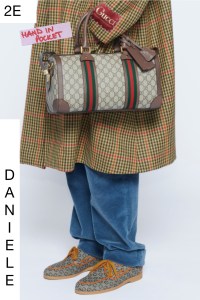 Details at Gucci 'Epilogue' Collection