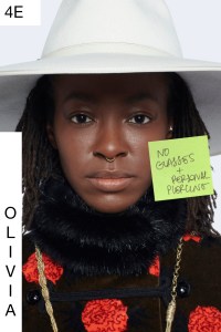 Details at Gucci 'Epilogue' Collection