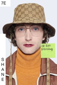 Details at Gucci 'Epilogue' Collection