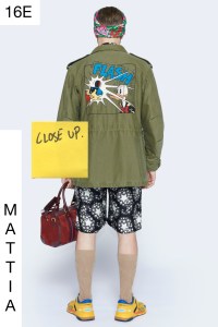 Details at Gucci 'Epilogue' Collection