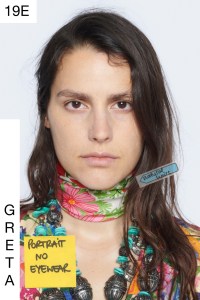 Details at Gucci 'Epilogue' Collection